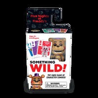 Funko Pop! Something Wild! - Funko Games Card Game